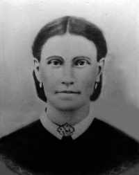 Sarah Jane Angell (1834 - 1869) Profile